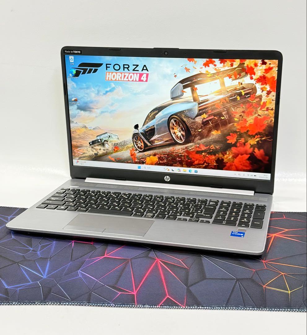 12世代 エイチピー Corei5ノートHp/ 16GB/フルHD/512GB