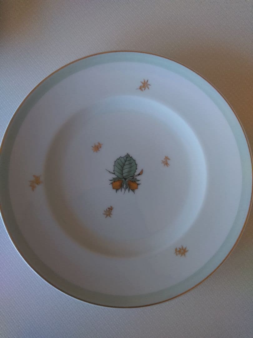 ビングオグレンダール　カップ&プレート