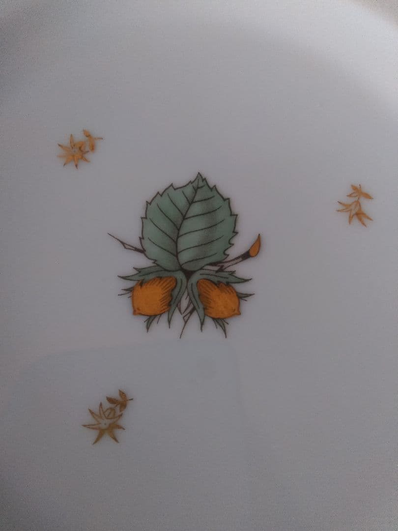 ビングオグレンダール　カップ&プレート