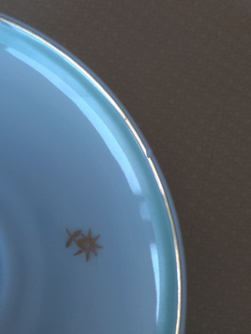 ビングオグレンダール　カップ&プレート