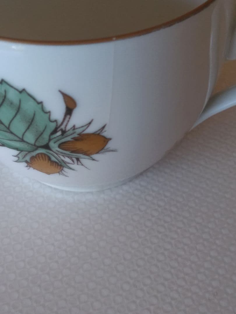 ビングオグレンダール　カップ&プレート