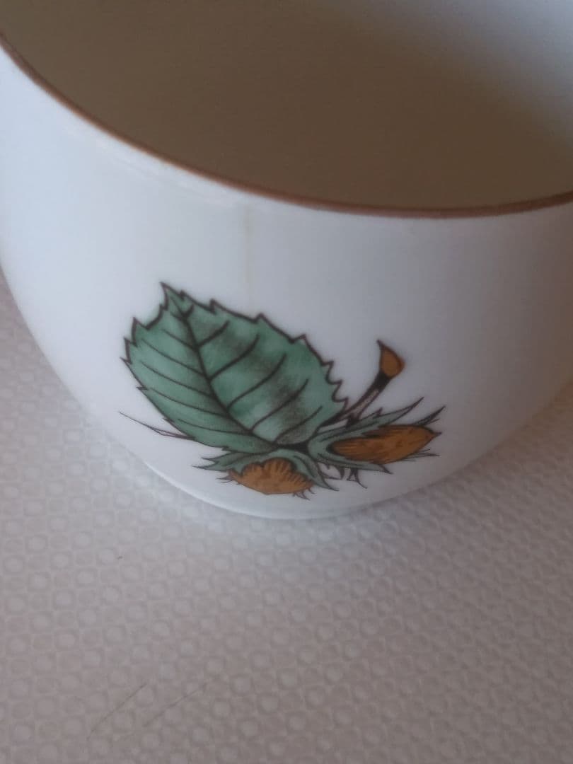 ビングオグレンダール　カップ&プレート