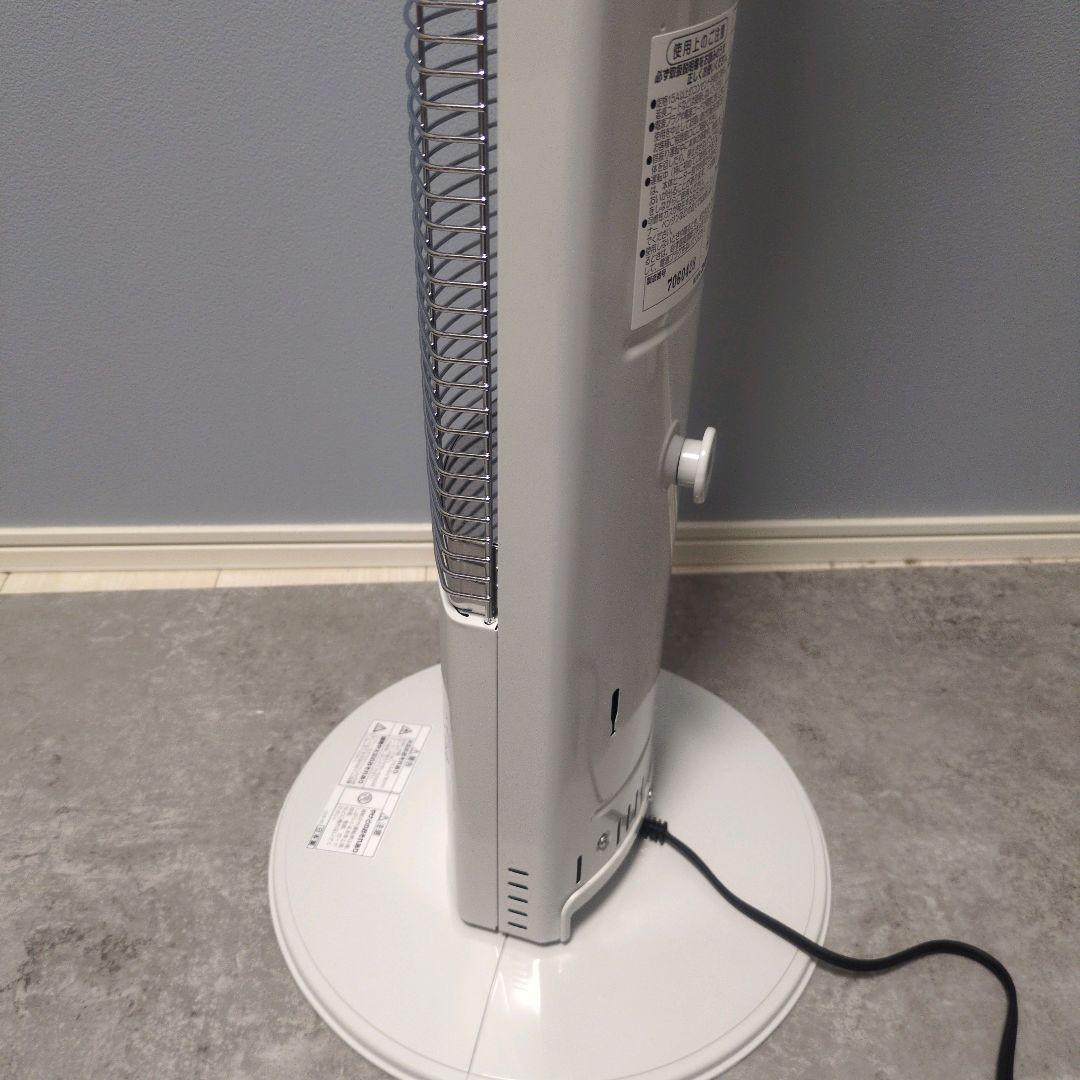 コロナ コアヒートスリム DH-924R-W 2024年モデル 遠赤外線暖房機