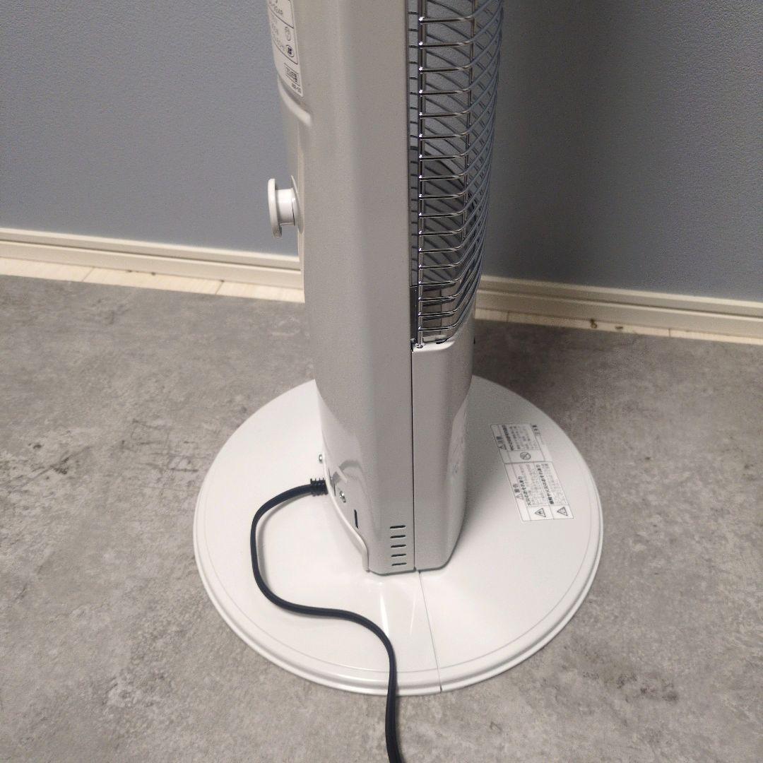 コロナ コアヒートスリム DH-924R-W 2024年モデル 遠赤外線暖房機