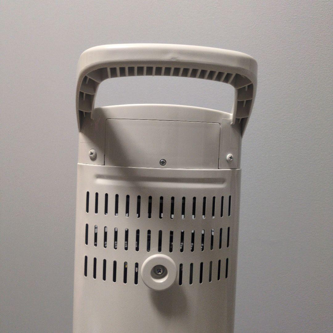 コロナ コアヒートスリム DH-924R-W 2024年モデル 遠赤外線暖房機