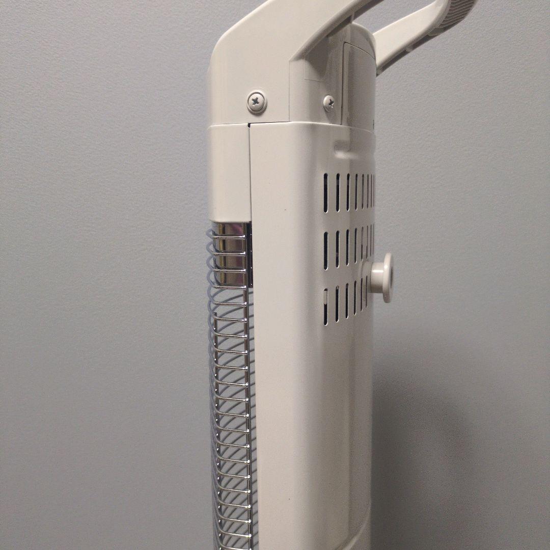 コロナ コアヒートスリム DH-924R-W 2024年モデル 遠赤外線暖房機