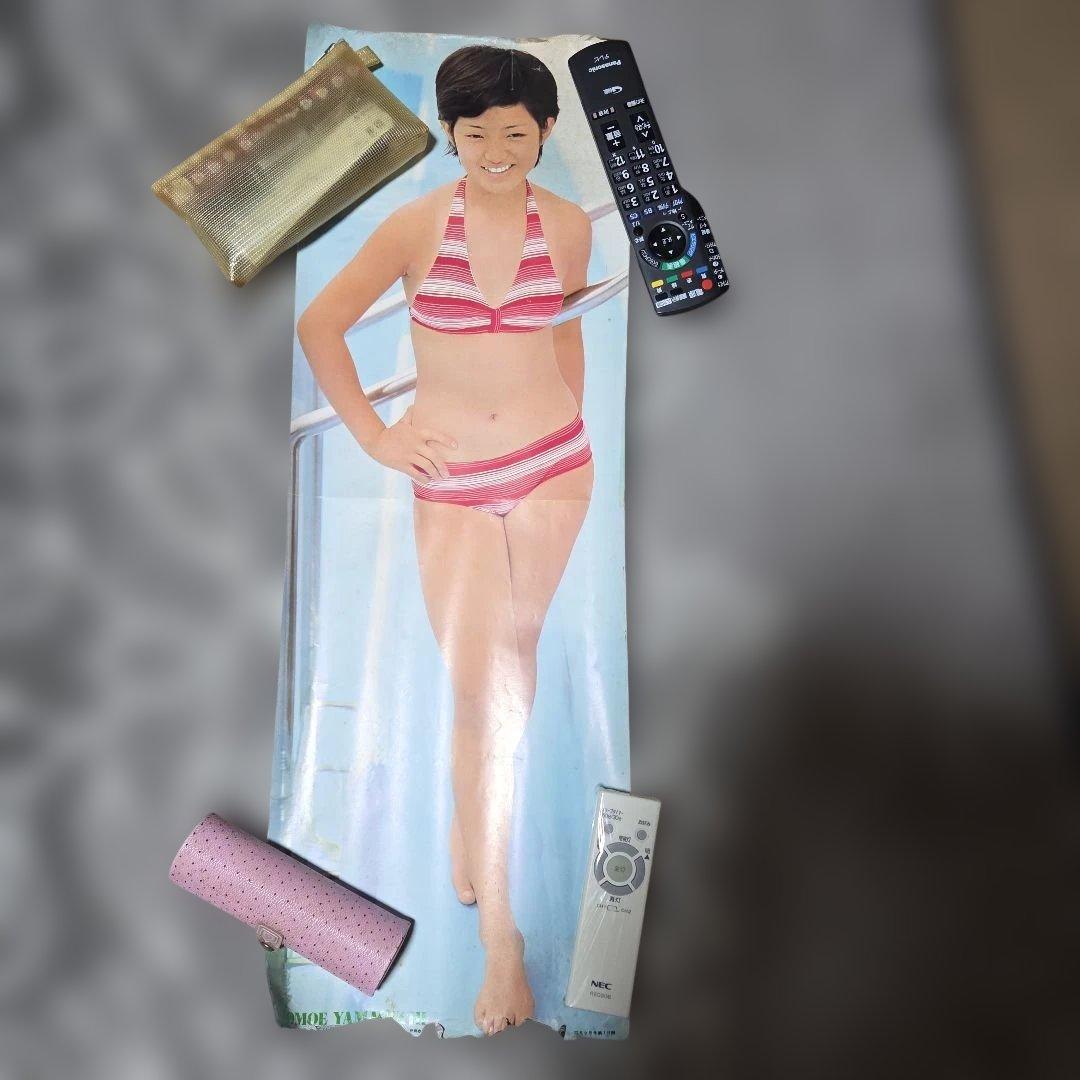 山口百恵　ポスター　11枚