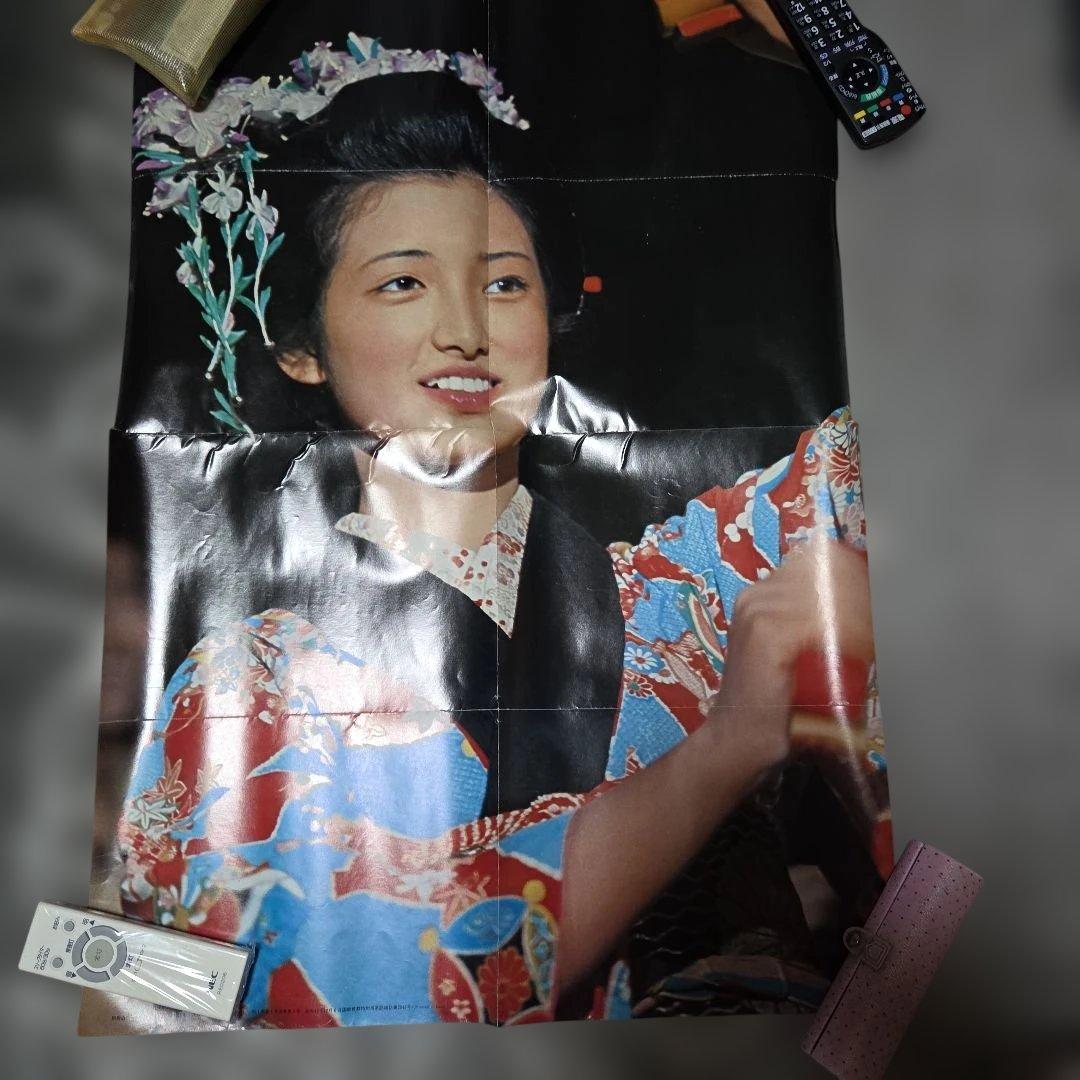 山口百恵　ポスター　11枚