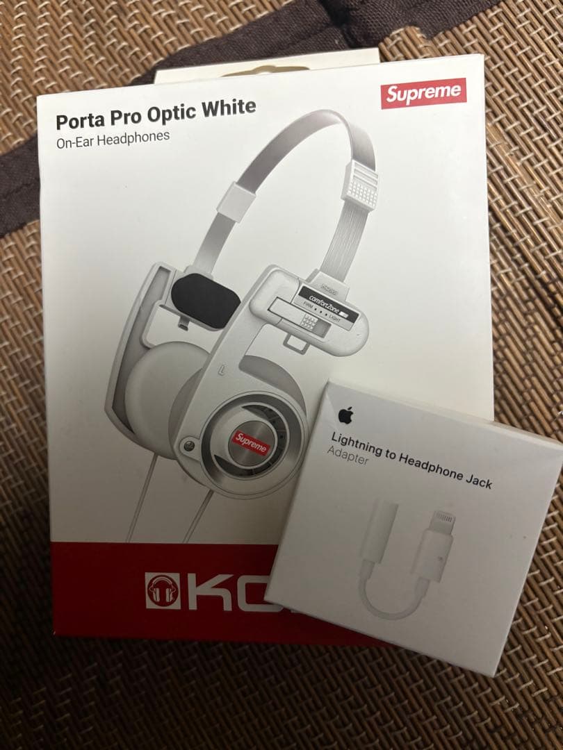 KOSS supreme ヘッドフォン