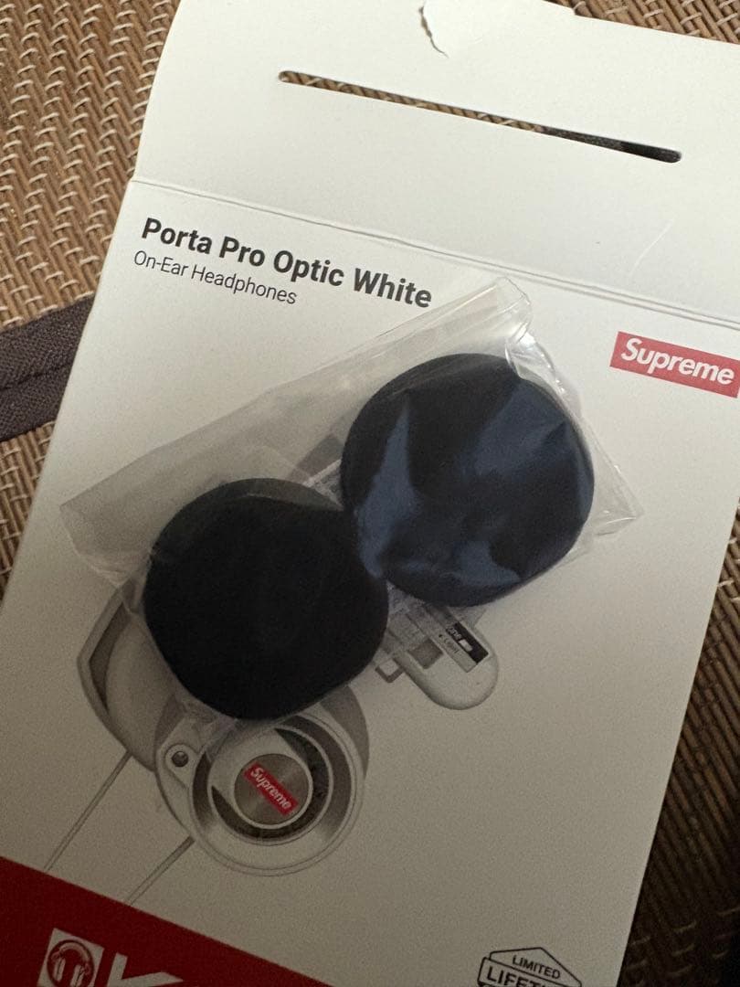 KOSS supreme ヘッドフォン