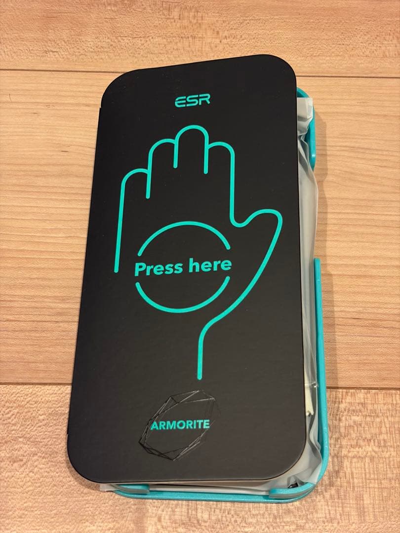 iPhone 16 Plus 128GB ティール　保護フィルム付き