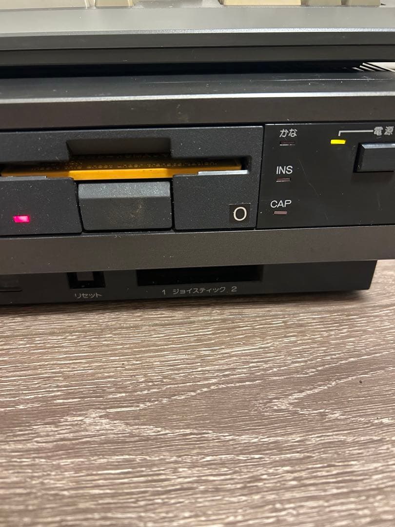 FM77AV-2 通電のみ確認