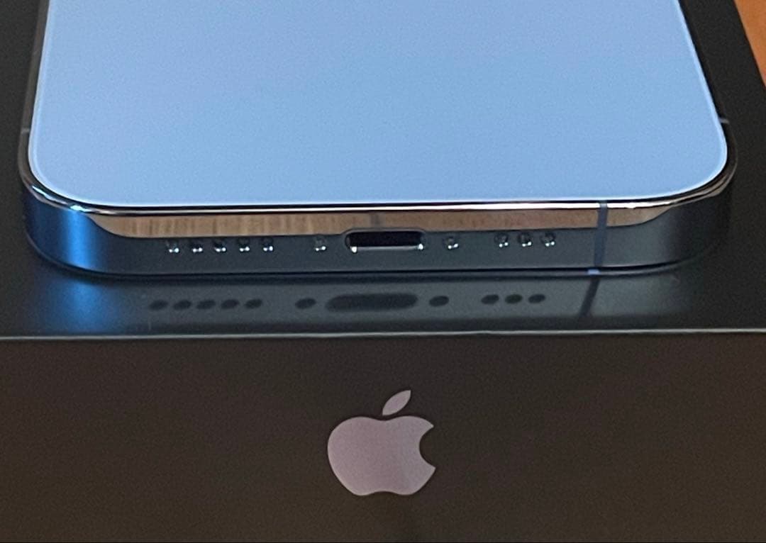 ザキーさん専用 美品iPhone13pro シエラブルー