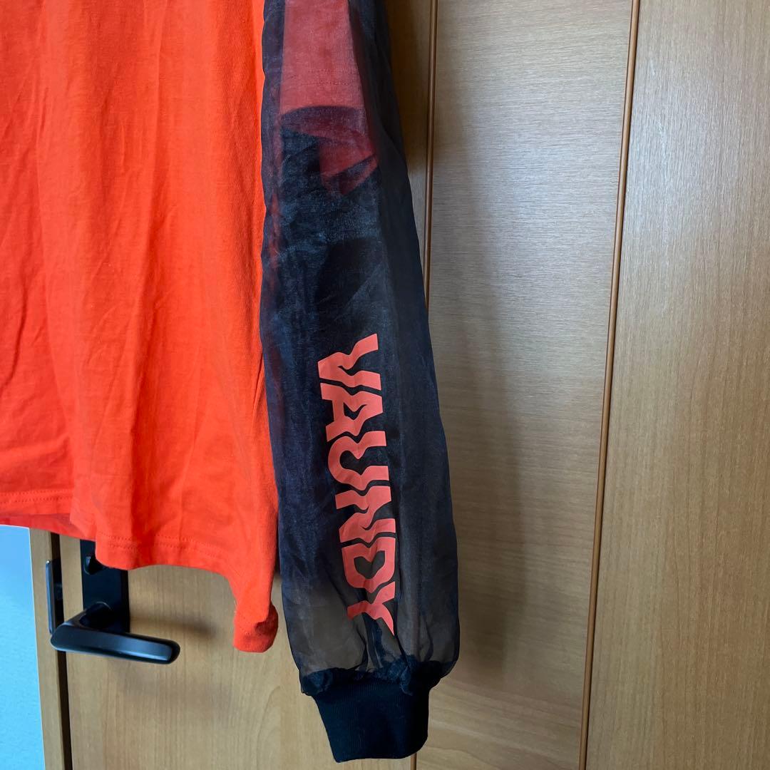 【美品】Vaundy ShhShirt \"SILENCE\" 長袖Tシャツ　L