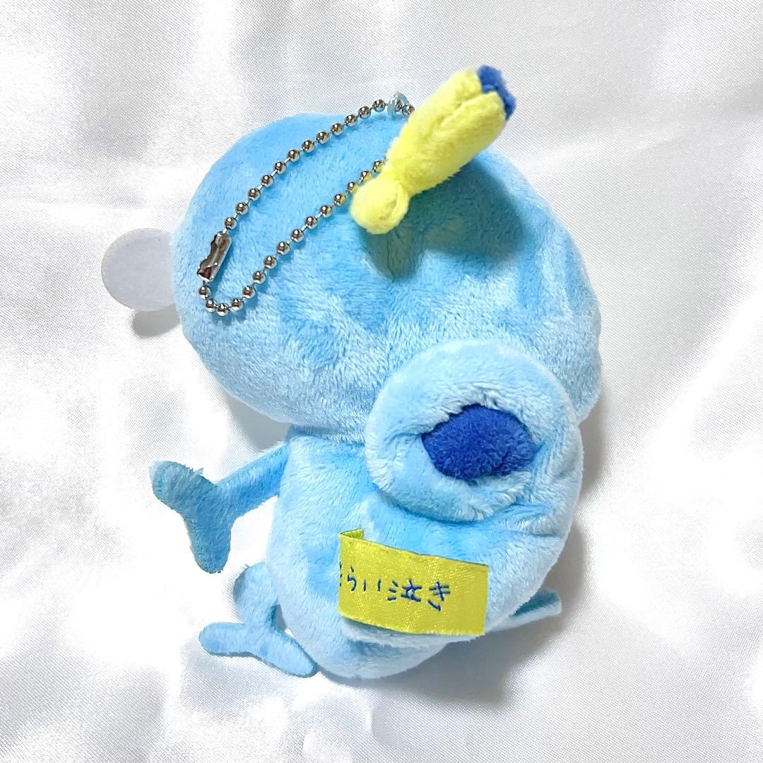 ポケモン メッソン もらい泣き マスコット