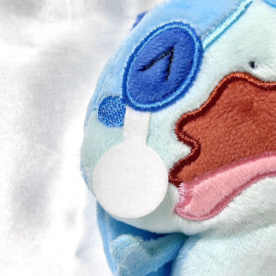 ポケモン メッソン もらい泣き マスコット