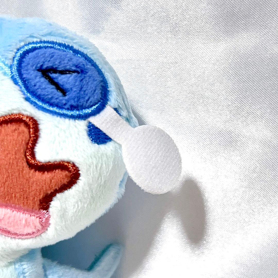 ポケモン メッソン もらい泣き マスコット