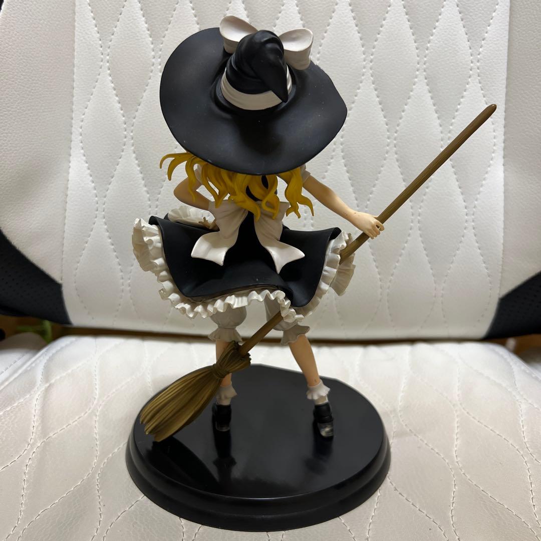 東方Project 霧雨魔理沙 フィギュア