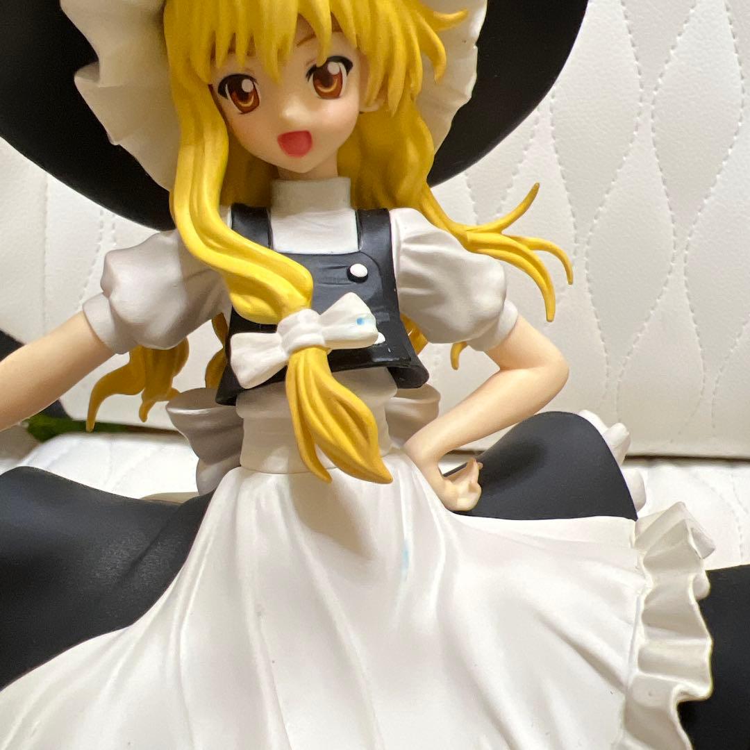 東方Project 霧雨魔理沙 フィギュア