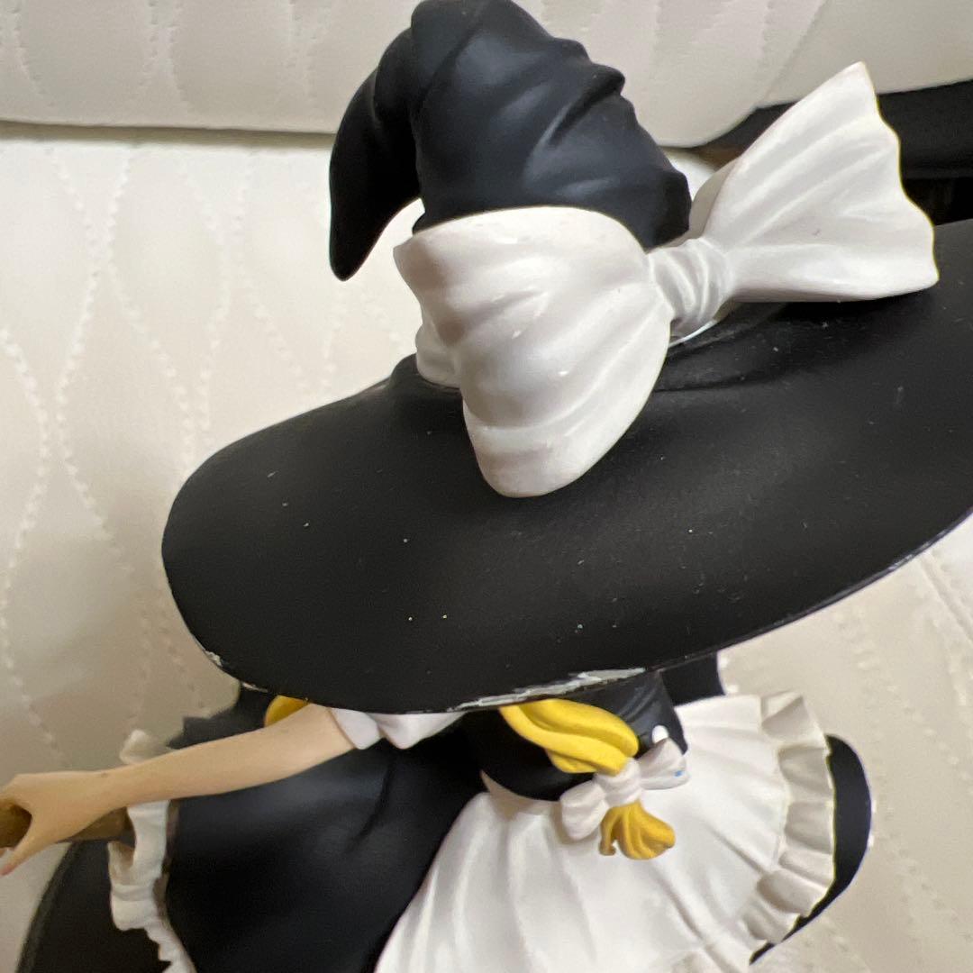 東方Project 霧雨魔理沙 フィギュア