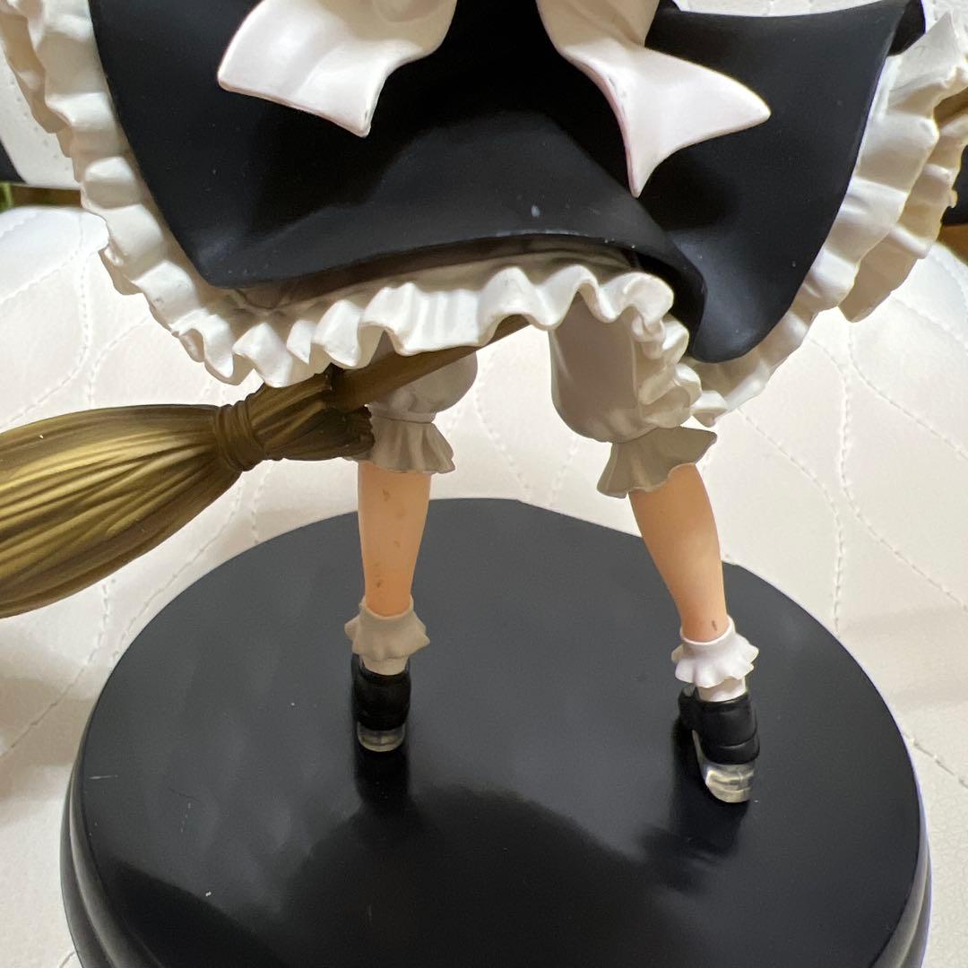 東方Project 霧雨魔理沙 フィギュア