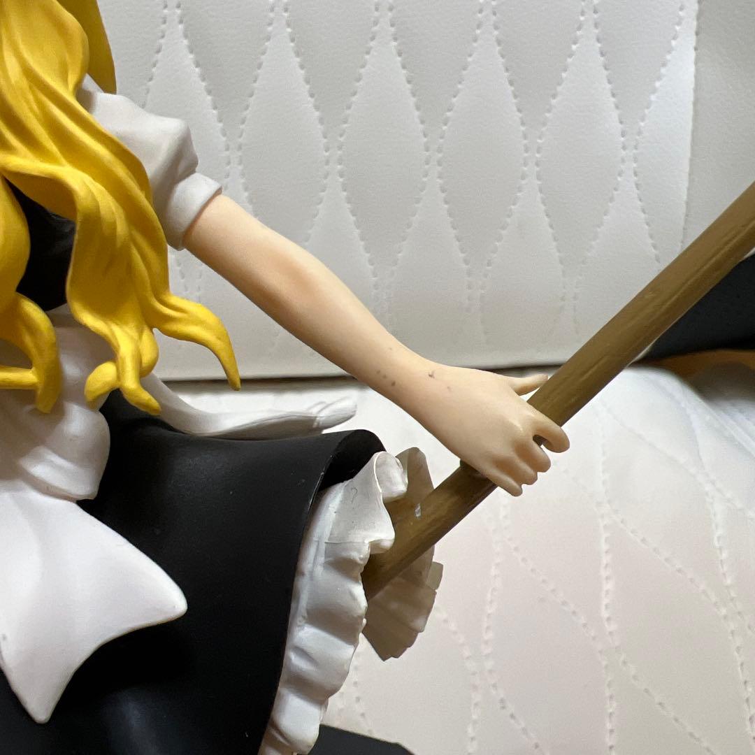 東方Project 霧雨魔理沙 フィギュア