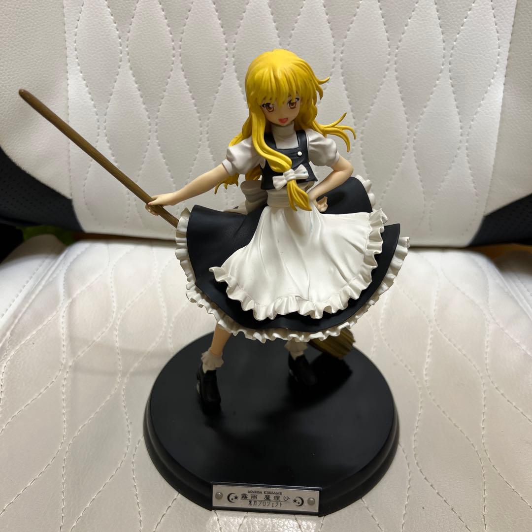 東方Project 霧雨魔理沙 フィギュア