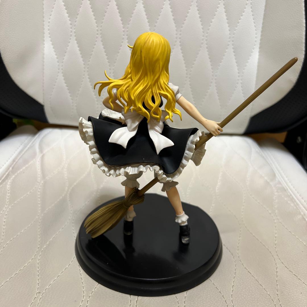 東方Project 霧雨魔理沙 フィギュア