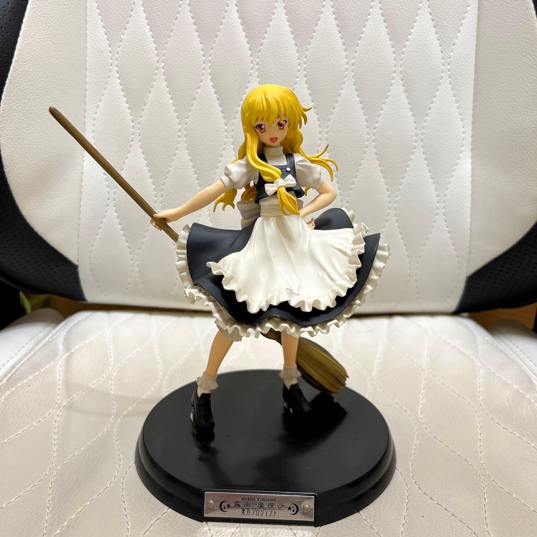 東方Project 霧雨魔理沙 フィギュア