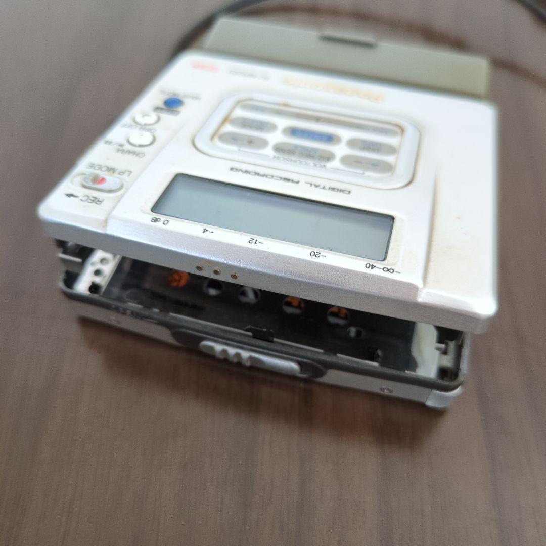 Panasonic SJ-MR220 ポータブルMDプレーヤー