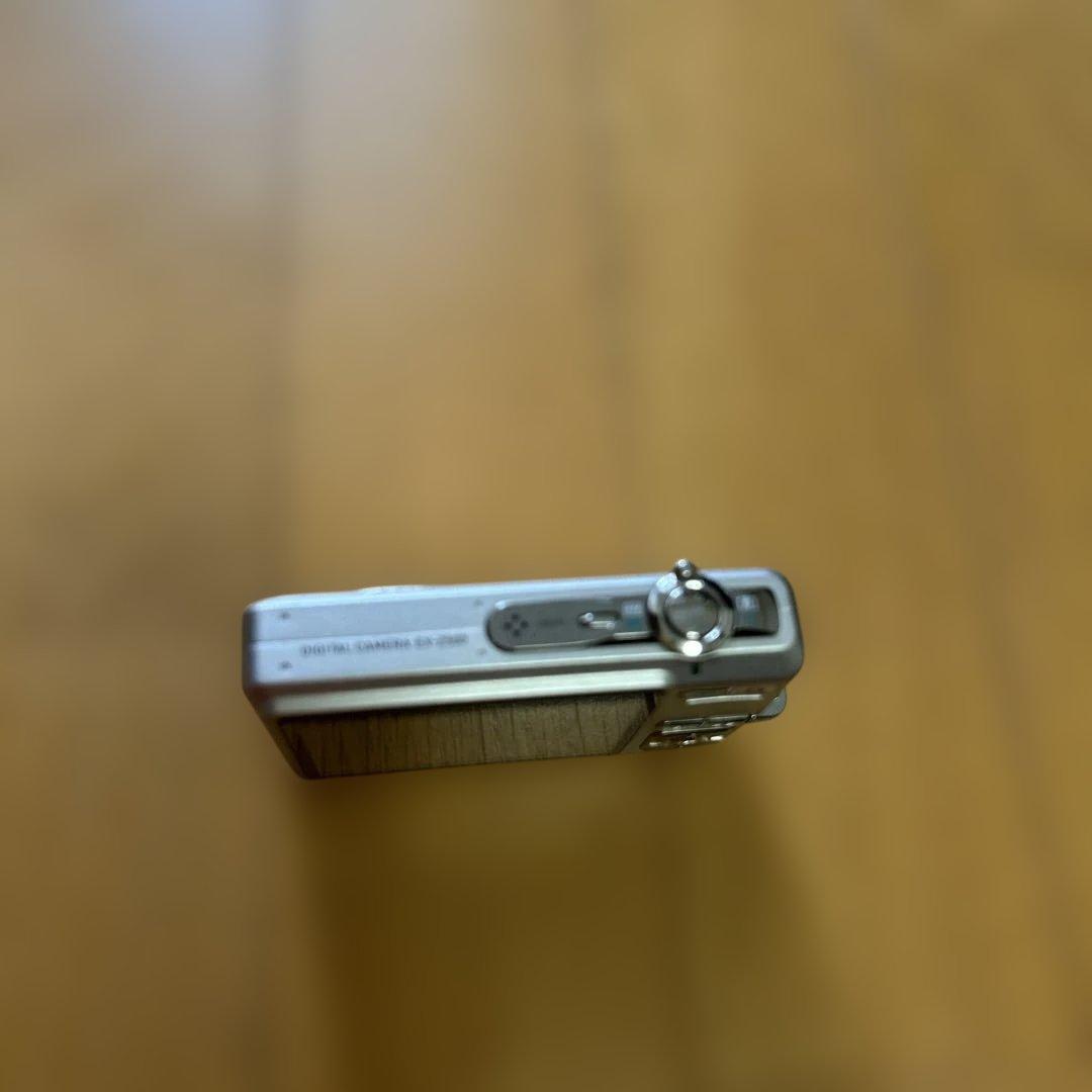 CASIO EXILIM 5.0 EX-Z500 デジカメ 充電器 ケーブル付き