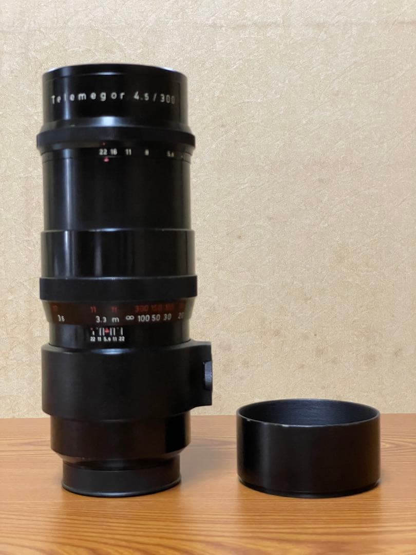 レンズ(単焦点) Meyer-Optik Gorlitz Telemegor 300mm F4.5