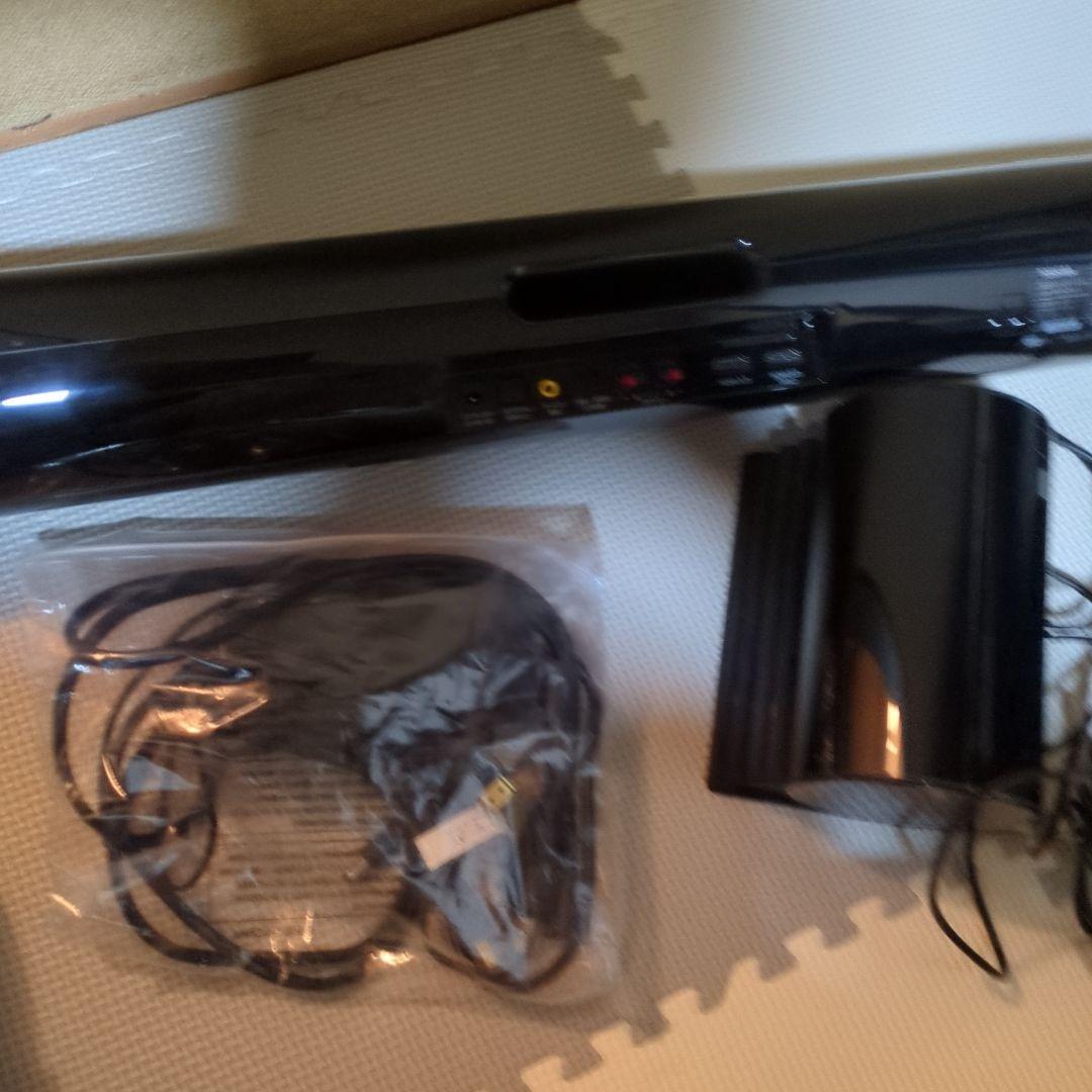 TOSHIBA 　RSS-AZ55 サウンドシステム　スピーカー2016年製