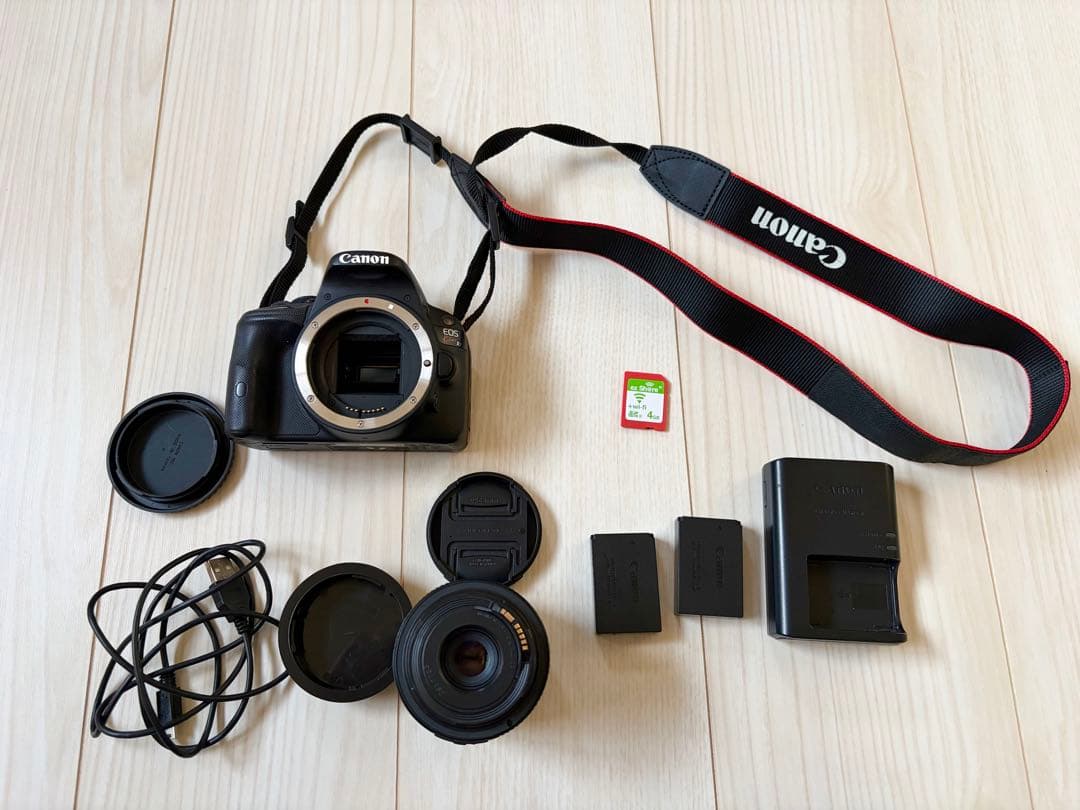 キャノン EOS Kiss X7