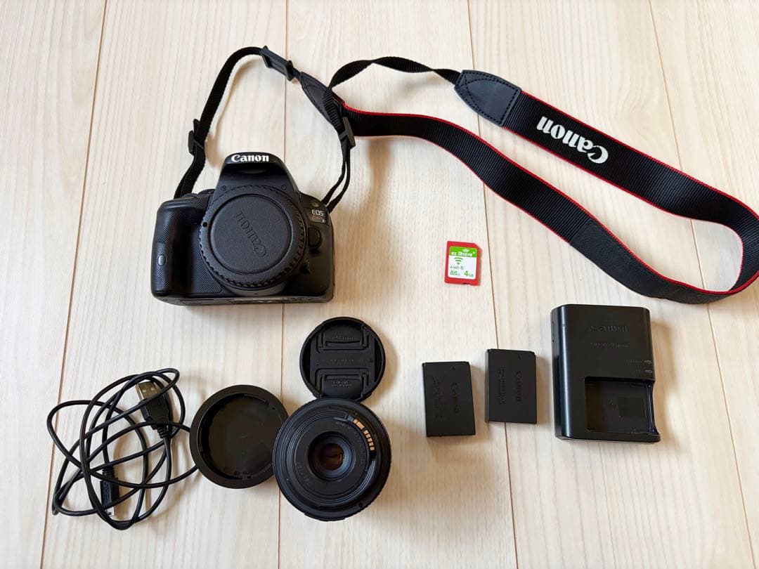 キャノン EOS Kiss X7