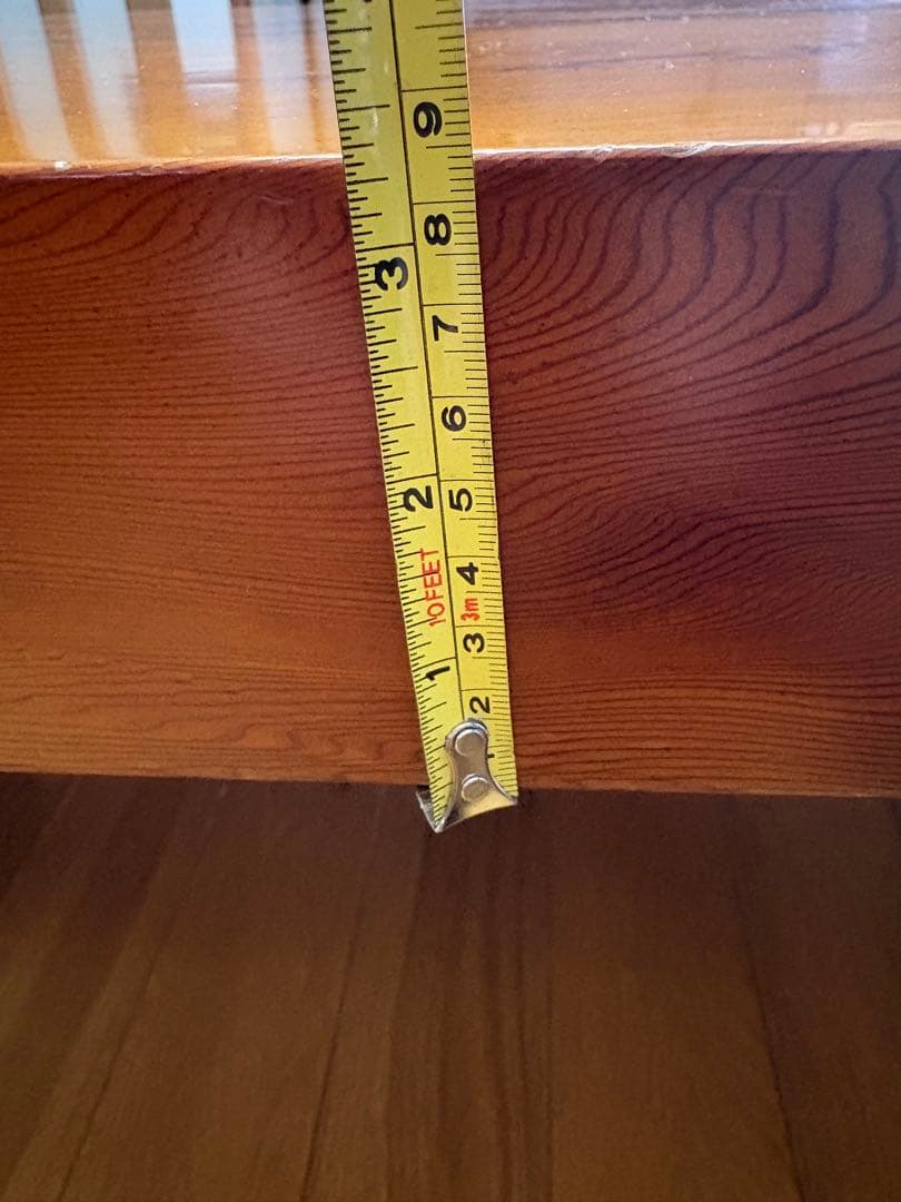 屋久杉一枚板　テーブル　机　希少