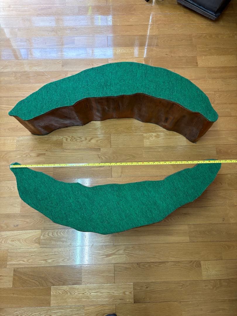 屋久杉一枚板　テーブル　机　希少