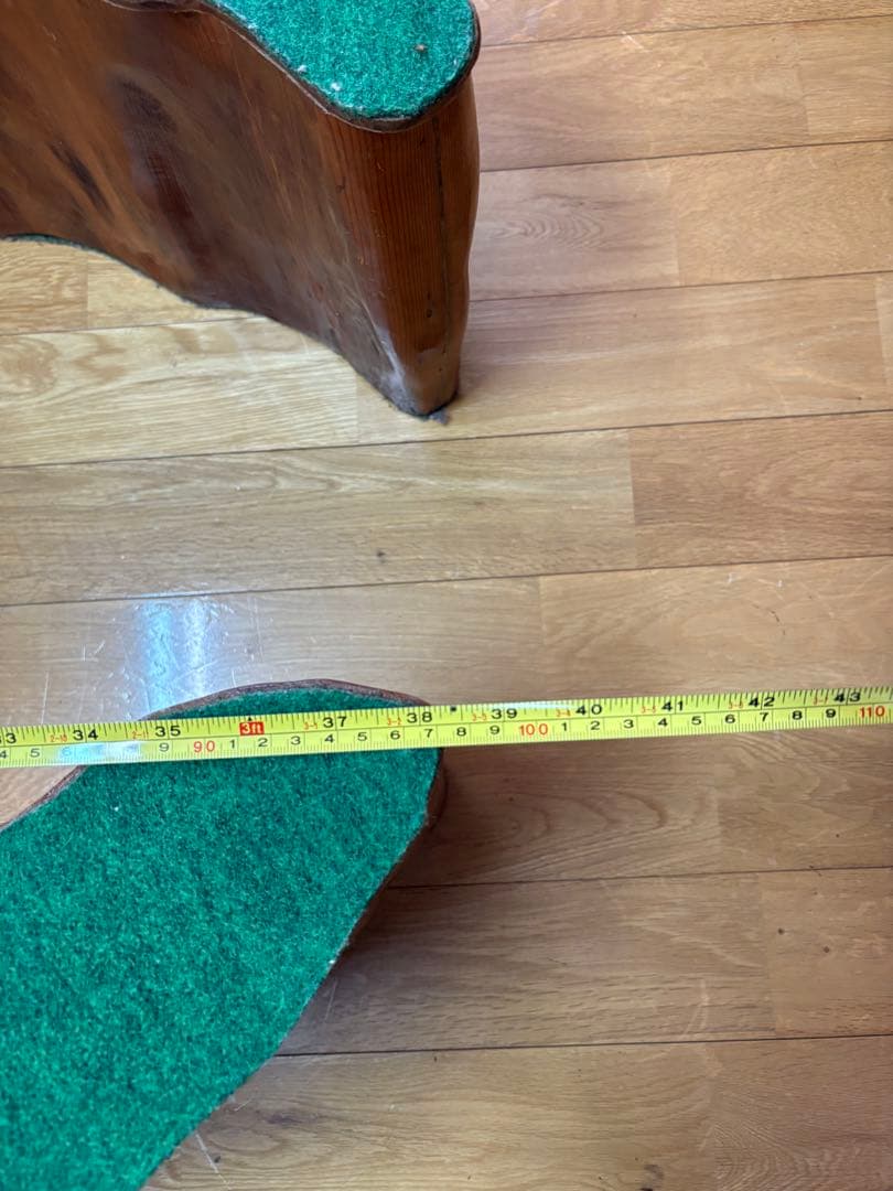 屋久杉一枚板　テーブル　机　希少