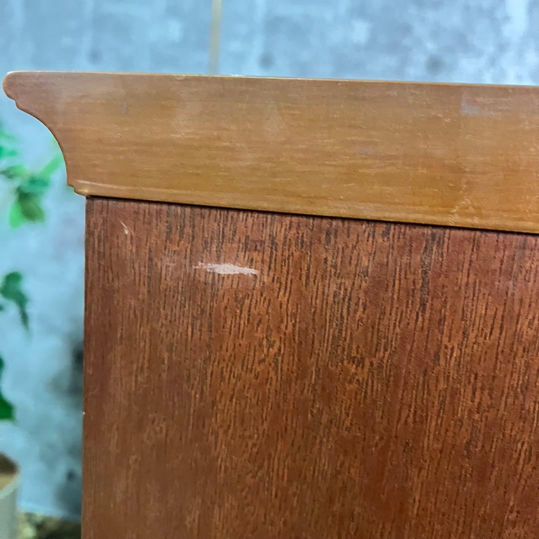 ꧁マルニ木工 maruni꧂地中海 キャビネット サイドボード 食器棚 収納