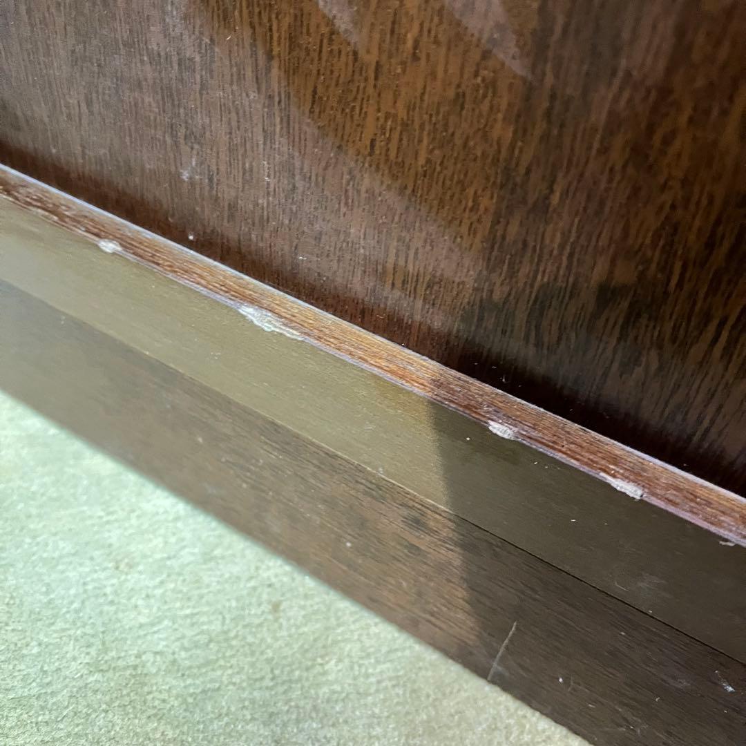 ꧁マルニ木工 maruni꧂地中海 キャビネット サイドボード 食器棚 収納