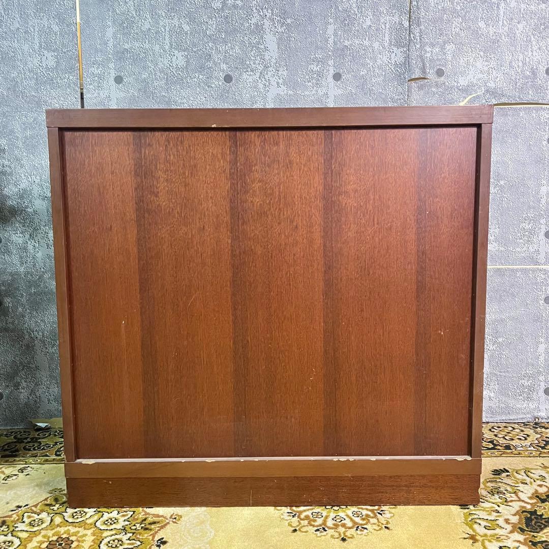 ꧁マルニ木工 maruni꧂地中海 キャビネット サイドボード 食器棚 収納