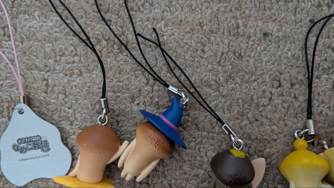 なめこ栽培キット ストラップ 57個セット まとめ売り