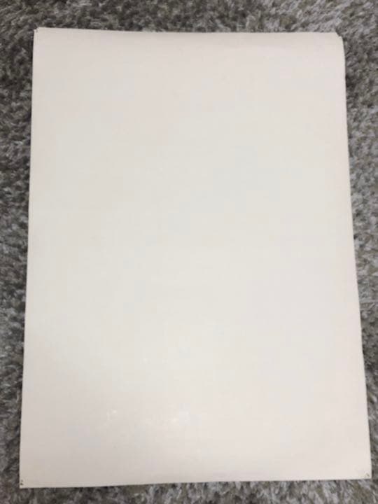 I♡U ポスター　中古　51.5×73cm