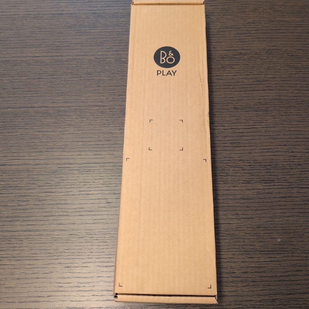 B&O 円形スピーカー 木製スタンド