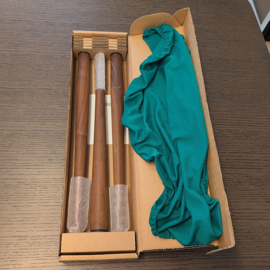 B&O 円形スピーカー 木製スタンド