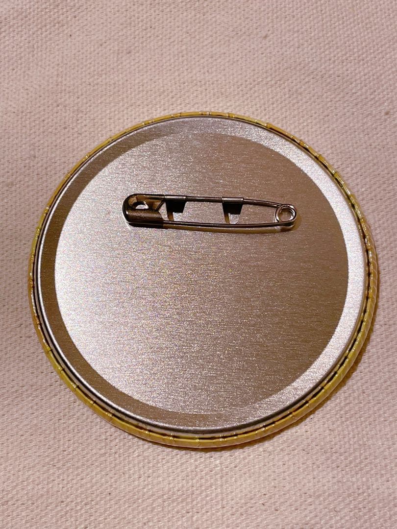 銀魂 J-WORLD JW 花鳥風月 缶バッジ 桂小太郎