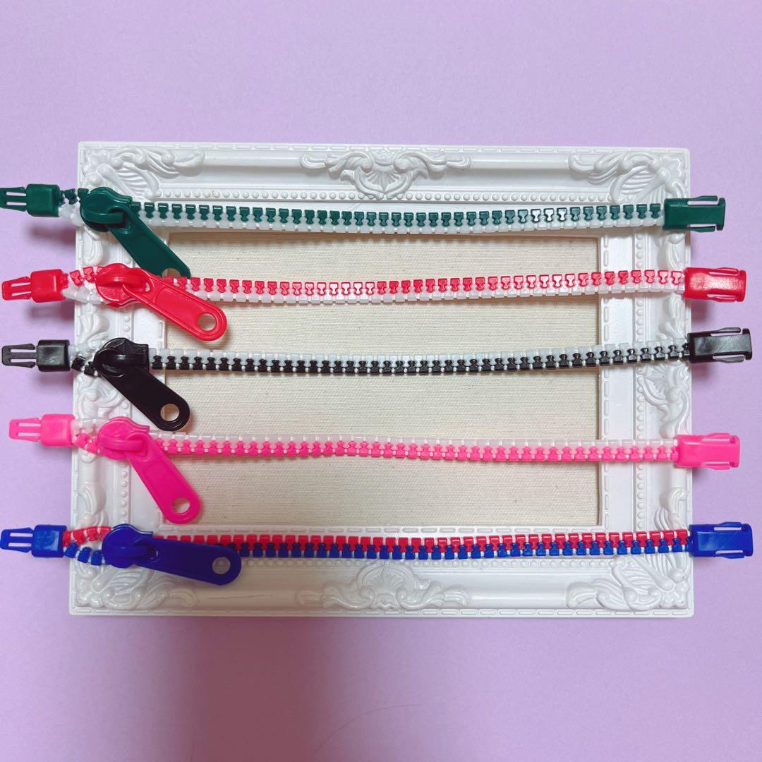 No.250A キャンディバッグ 50個セット ブレスレット キーホルダー