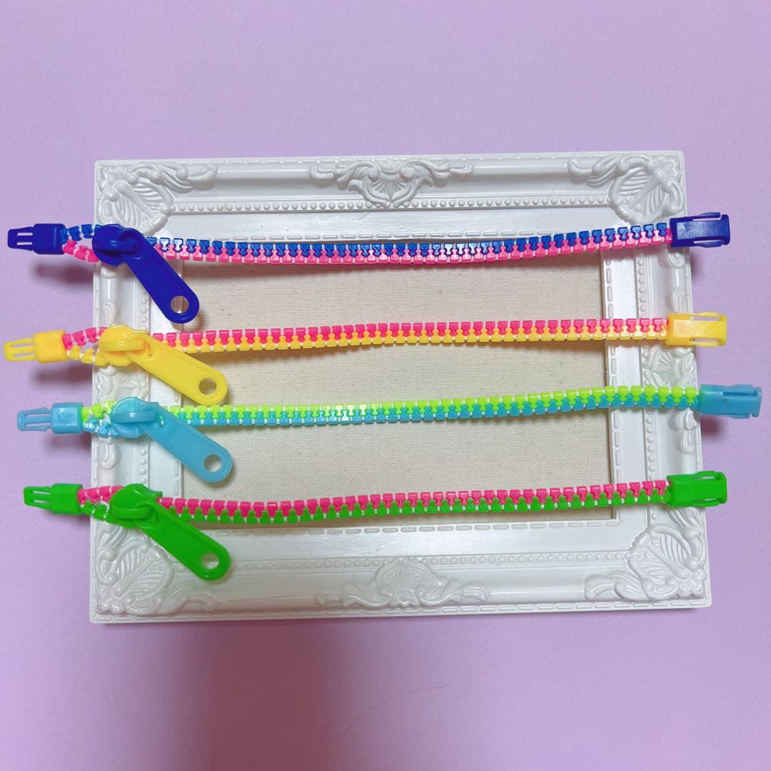 No.250A キャンディバッグ 50個セット ブレスレット キーホルダー