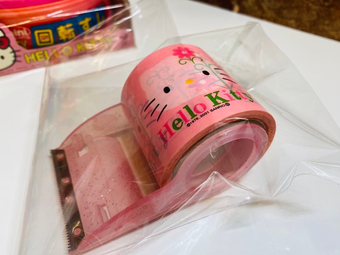 ①激レア❗️入手困難！Hello kitty！14点セット、平成レトロ！希少