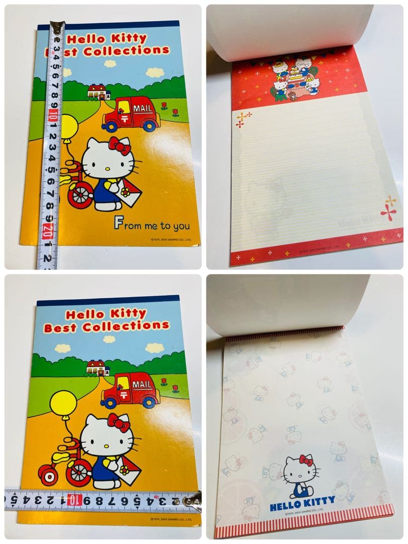 ①激レア❗️入手困難！Hello kitty！14点セット、平成レトロ！希少